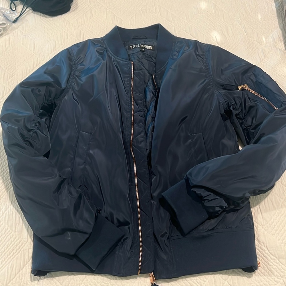 Steve Madden Bomber jacket